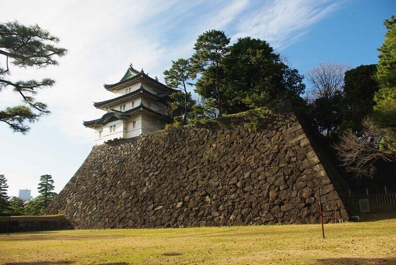 江戸城、富士見櫓