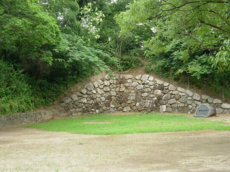 有岡城