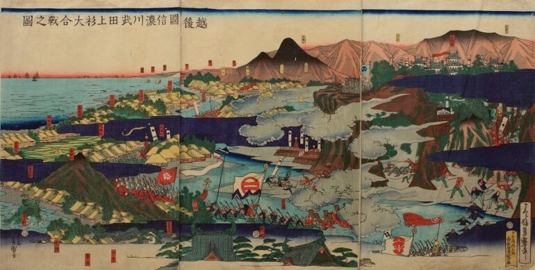 明治維新150周年企画 【長岡城】大軍を翻弄した「越後の蒼龍」の策略と気概