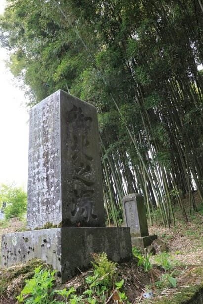 真田氏館、御北塚、広山寺、信綱未亡人墓所