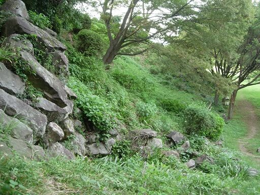 石垣山城