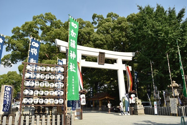 清正公祭、加藤神社、熊本城