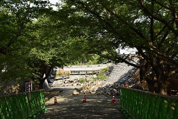 熊本城、元太鼓櫓