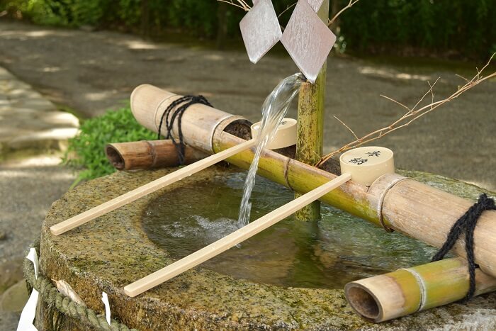 熊本城、水前寺成趣園、神水、長寿の水