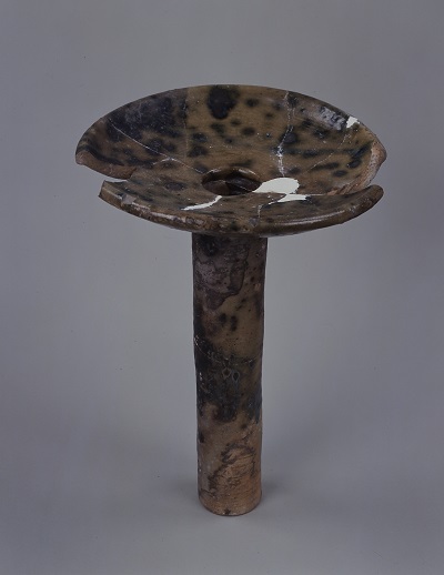 安土城、主郭西面、黄瀬戸、二の丸東溜り