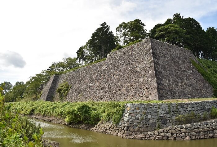 日本100名城 篠山城編 強固過ぎて天守が築かれなかった 豊臣勢力を分断する恐ろしい城