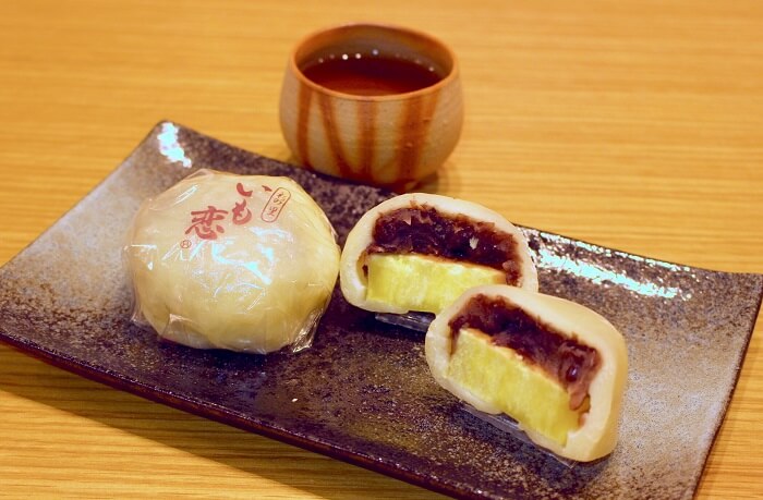 いも恋、川越