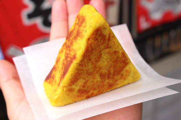 翠扇亭、芋太郎、焼き芋、川越