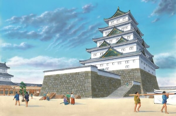 超入門 お城セミナー 大阪城が秀吉の城ではないって本当
