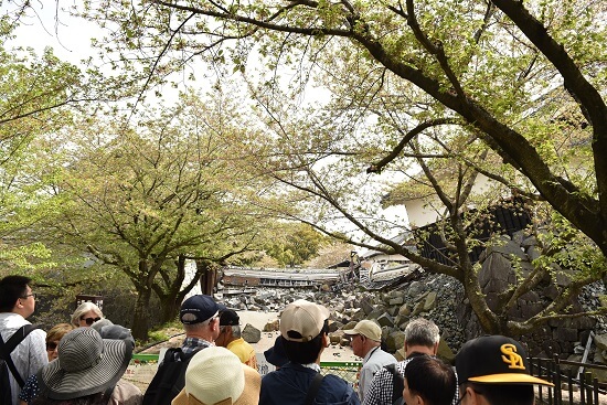 熊本城、西大手門、元太鼓櫓