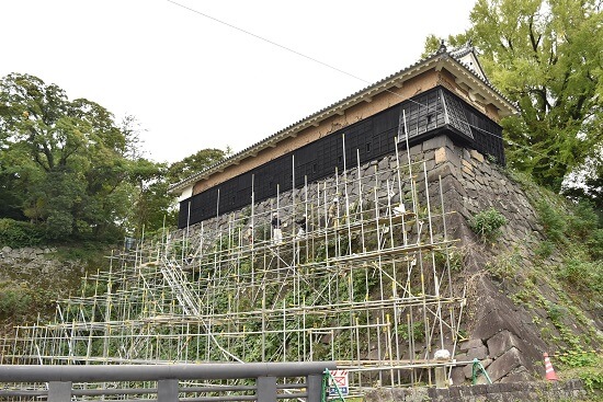 熊本城、監物櫓