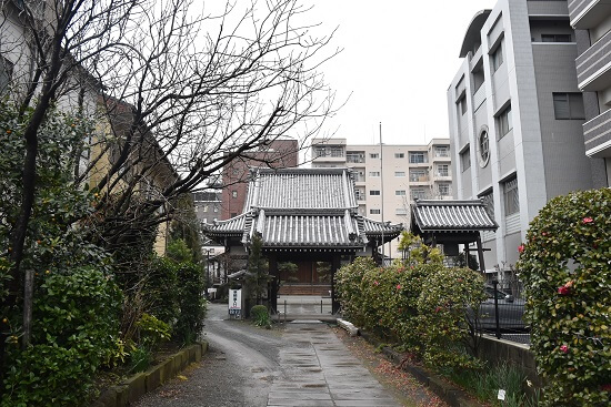 加藤清正、一町一寺制、古町