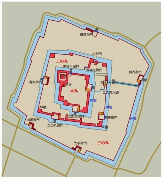 理文先生のお城NEWS解説】第32回 府中（ふちゅう）城跡（福井県越前市）の発掘調査報告書から