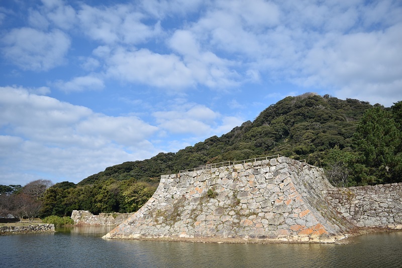 日本100名城 萩城編 約１億年前の火山を利用した 毛利家再起の名城 城びと