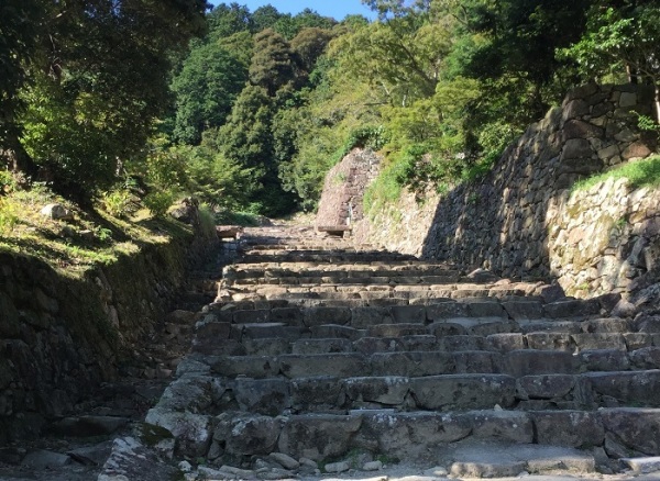 日本100名城・安土城（滋賀県）】 築城からわずか6年で消えた織田信長