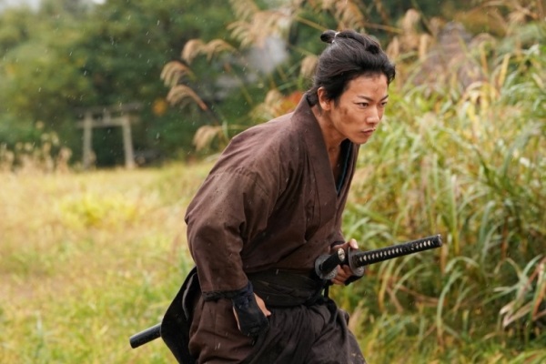 サムライマラソン（主演・佐藤健
