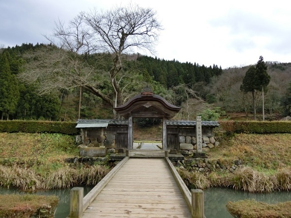 一乗谷城