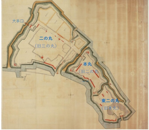 城歩き編 第10回 縄張りの形] - 城びと