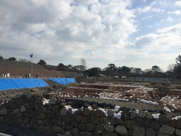 駿府城