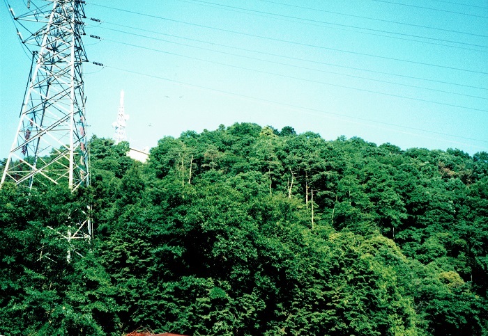 宇佐山城址