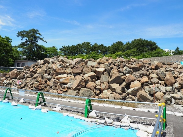 駿府城