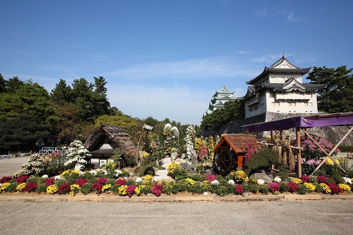 名古屋城