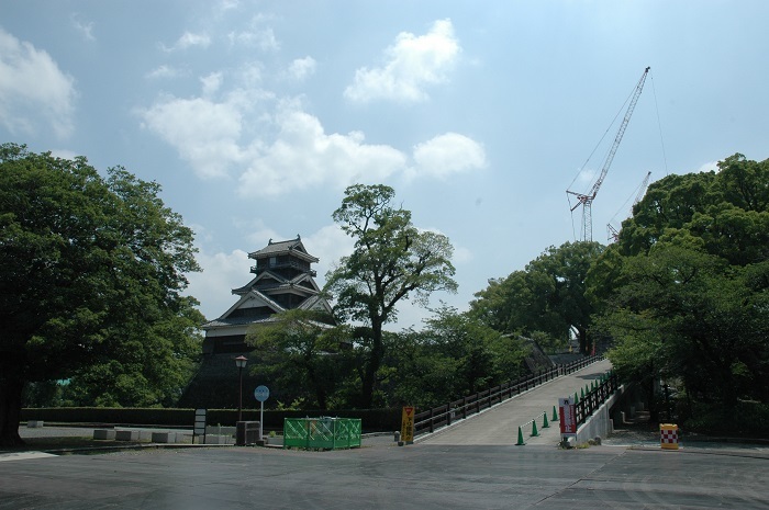 熊本城、宇土櫓