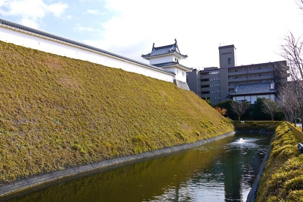 【理文先生のお城がっこう】城歩き編 第19回 土塁の役割を考えよう