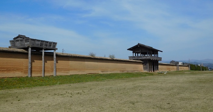古代城郭教室（Ⅳ）東北城柵は蝦夷征討の城か、それとも役所なのか