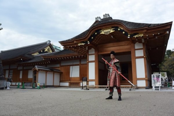名古屋おもてなし武将隊、前田慶次、名古屋城