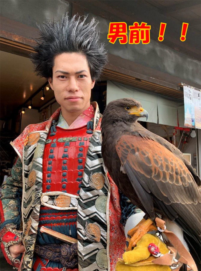 犬山城、氷菓楼 仁