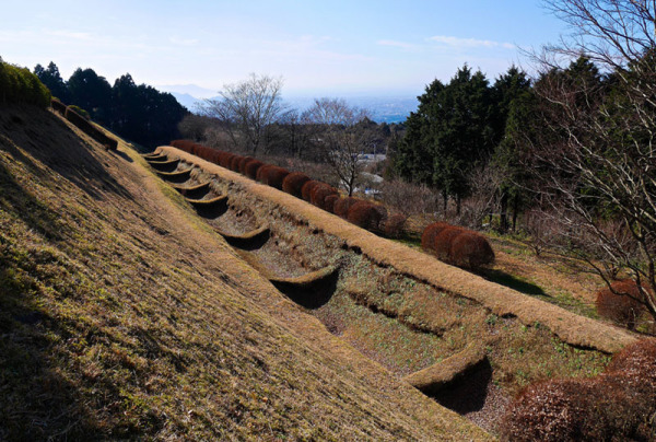 小田原城