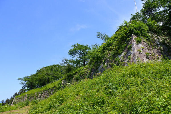村上城