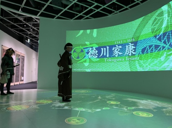 小牧山城、れきしるこまき