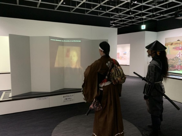 小牧山城、れきしるこまき