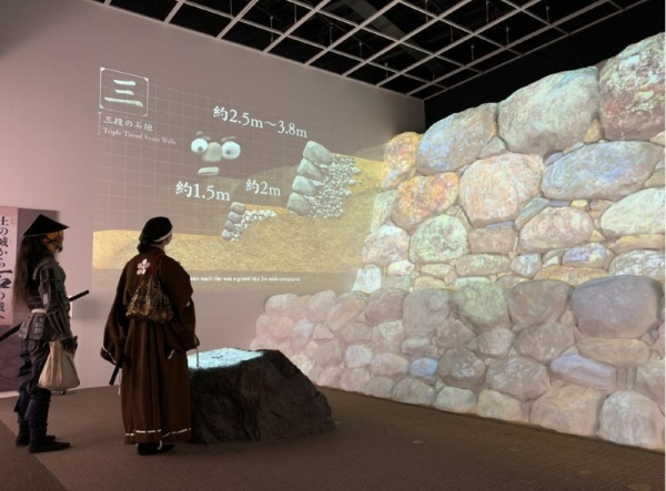 小牧山城、れきしるこまき