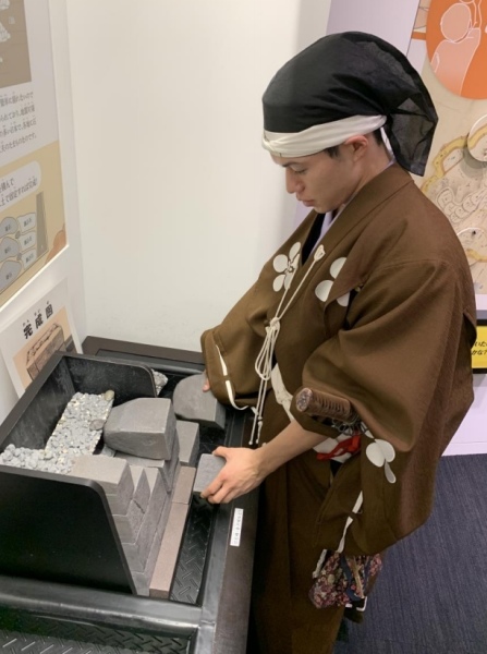 小牧山城、れきしるこまき