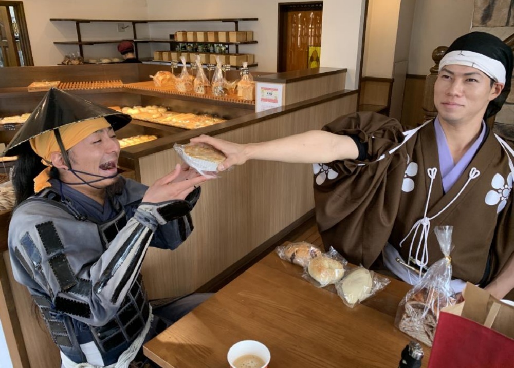 小牧山城、寄り道