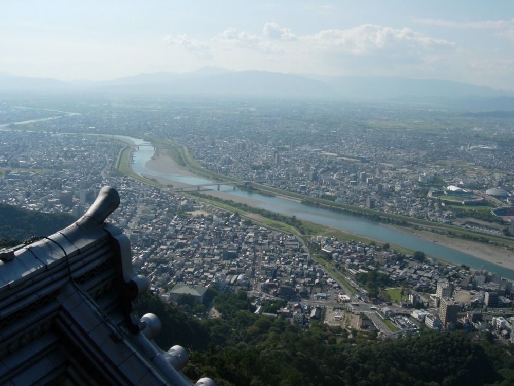 長良川の戦い