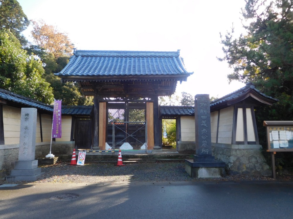 明智光秀、長崎称念寺