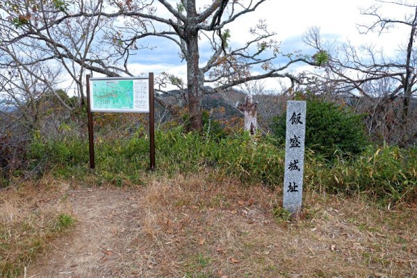 飯盛城