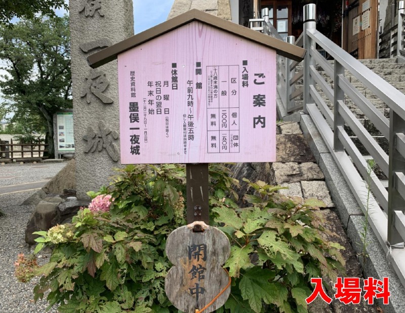 前田慶次、墨俣城、歴史資料館