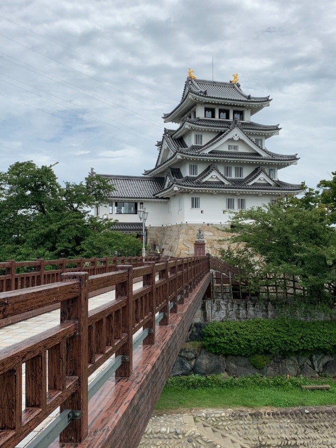 前田慶次、墨俣城、ラムネ