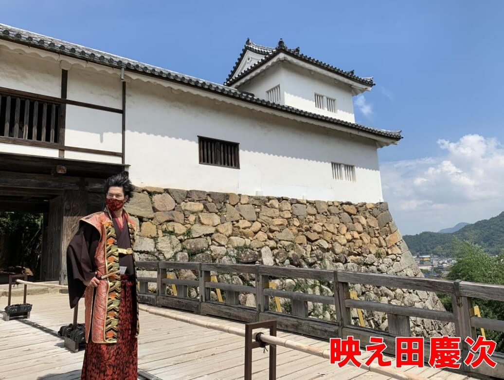 彦根城、天秤櫓