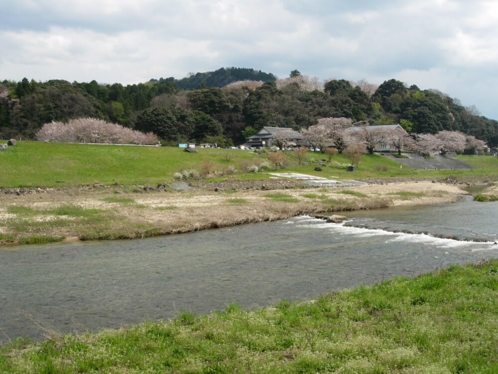 月山富田城