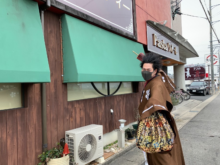 岩崎城、前田慶次
