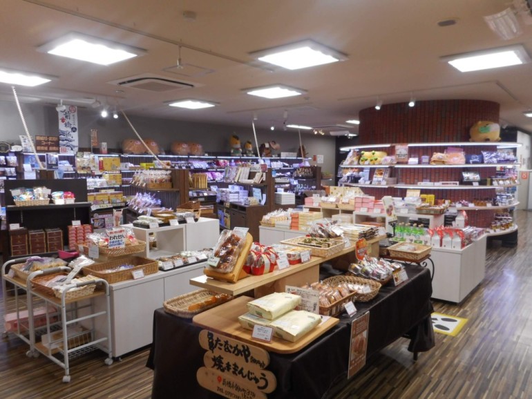 ヴェント前橋,店内,ポップ