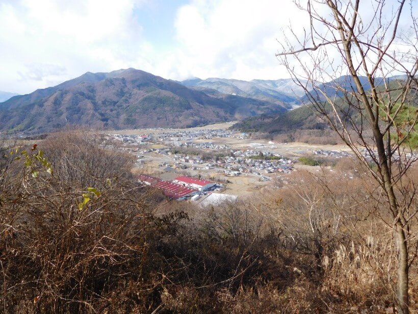 砥石城