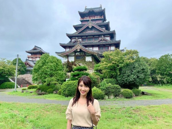 8月の真夏向きのお城と、おうちで楽しめる「お城めぐり」【「お天気目線」で解説！】