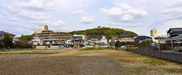 理文先生のお城がっこう】歴史編 第41回 織田信長の居城（小牧山城1）